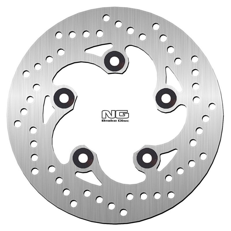 Suzuki Gsx-R 1000 [NG BRAKE DISC] - kulatý tuhý brzdový kotouč