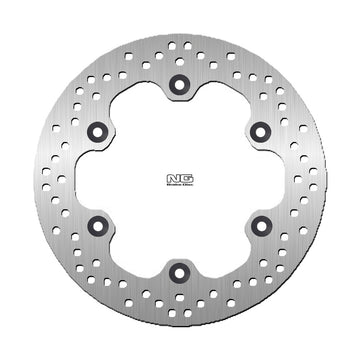 Honda Cbr 1000 [NG BRAKE DISC] - kulatý tuhý brzdový kotouč