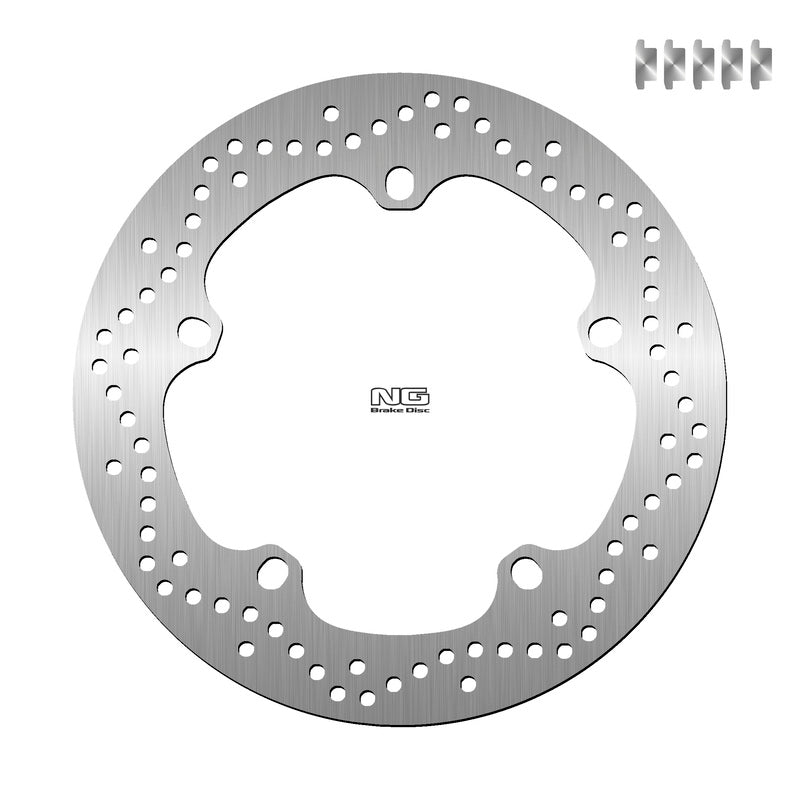 Bmw R 1250 Gs Adventure [NG BRAKE DISC] - kulatý pevný brzdový kotouč