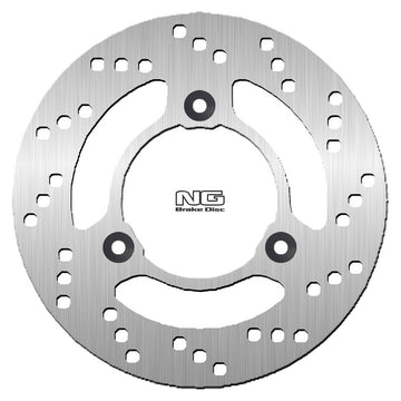 Suzuki En 125 [NG BRAKE DISC] - kulatý tuhý brzdový kotouč