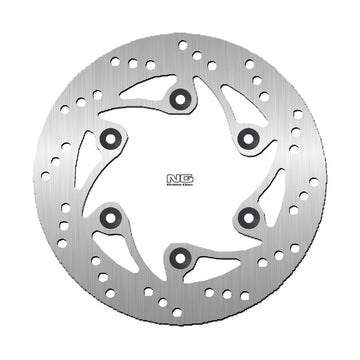 Husqvarna Svartpilen 125 [NG BRAKE DISC] - kulatý pevný brzdový kotouč