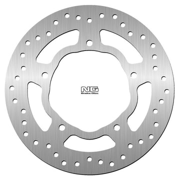 Kawasaki Vn 900 Cla [NG BRAKE DISC] - kulatý tuhý brzdový kotouč