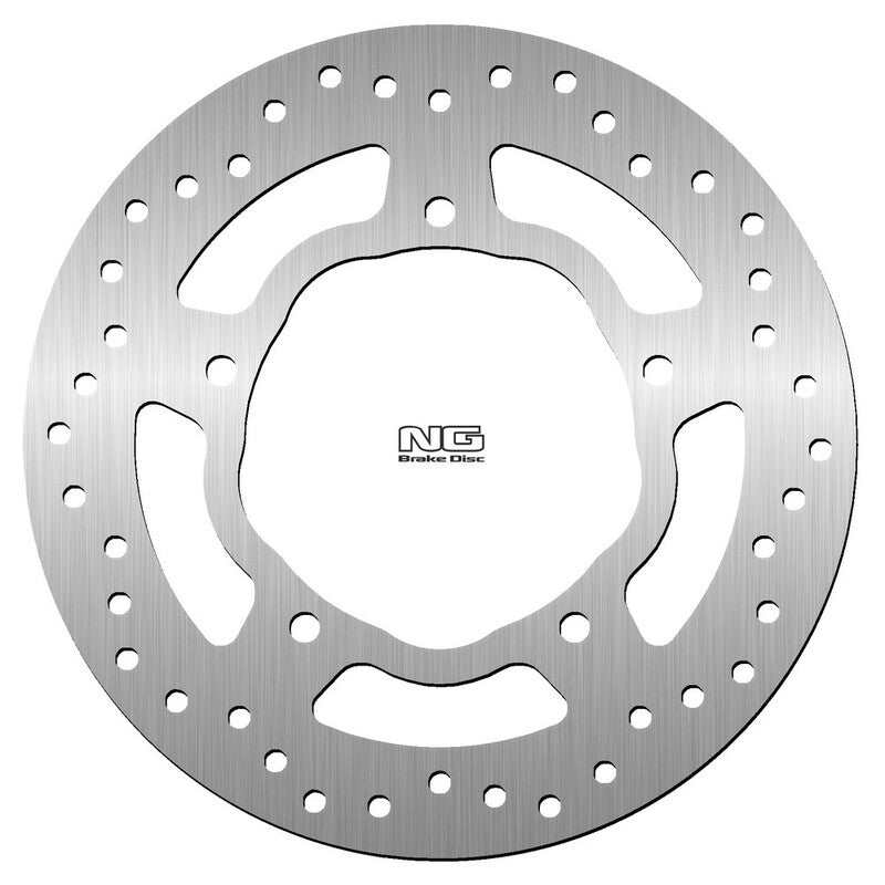 Kawasaki Vn 900 [NG BRAKE DISC] - kulatý tuhý brzdový kotouč