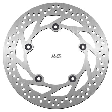 Bmw K 1300 Gt [NG BRAKE DISC] - kulatý tuhý brzdový kotouč