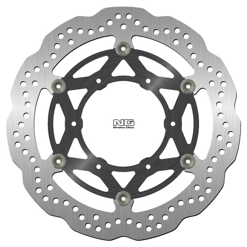 Suzuki Gsx800S [NG BRAKE DISC] - Vlnový plovoucí brzdový kotouč