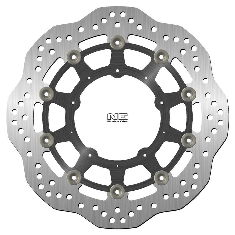 Honda X-Adv [NG BRAKE DISC] - Vlnový plovoucí brzdový kotouč