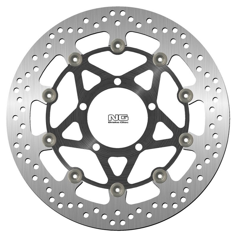 Triumph Daytona 675 [NG BRAKE DISC] - kulatý plovoucí brzdový kotouč