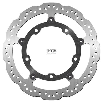 Kawasaki Eliminator [NG BRAKE DISC] - Vlnový plovoucí brzdový kotouč