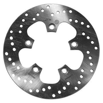 Suzuki Gsx-R 1000 [BREMBO] - Kulatý pevný brzdový kotouč řady Oro