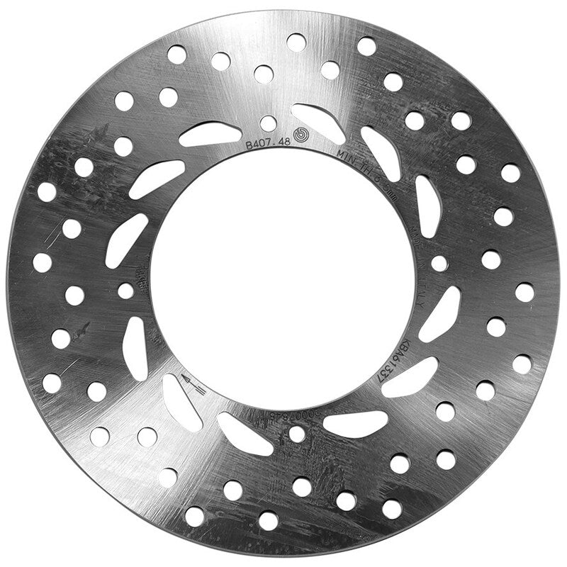 Honda Slr 650 [BREMBO] - Kulatý pevný brzdový kotouč řady Oro