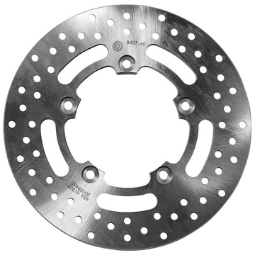 Aprilia Shiver 750 [BREMBO] - Kulatý pevný brzdový kotouč řady Oro