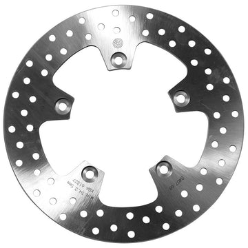 Ducati 749 [BREMBO] - Kulatý pevný brzdový kotouč řady Oro
