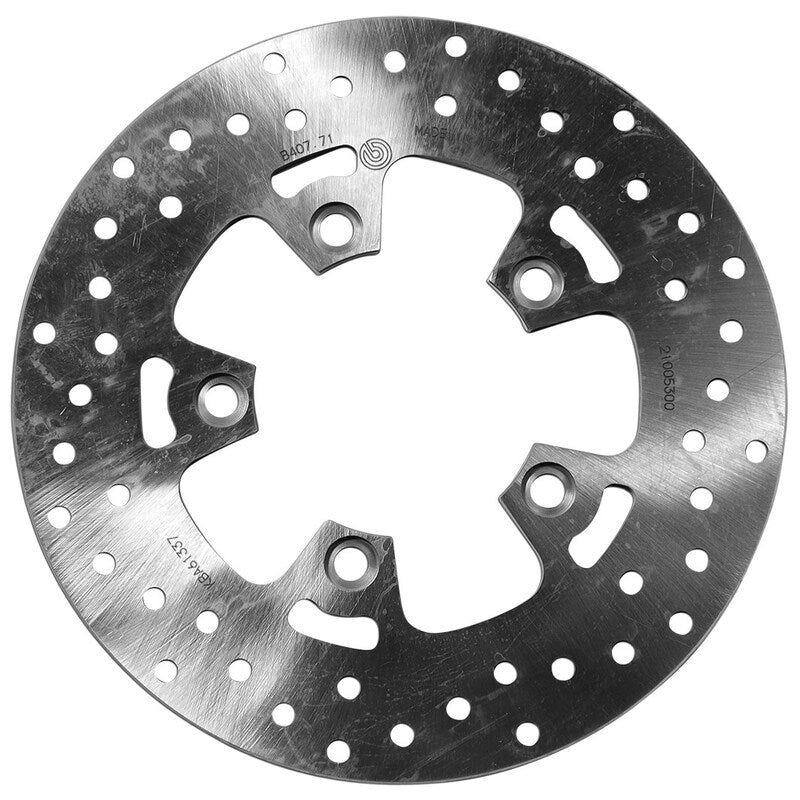 Suzuki Gsx-R 750 [BREMBO] - Kulatý pevný brzdový kotouč řady Oro