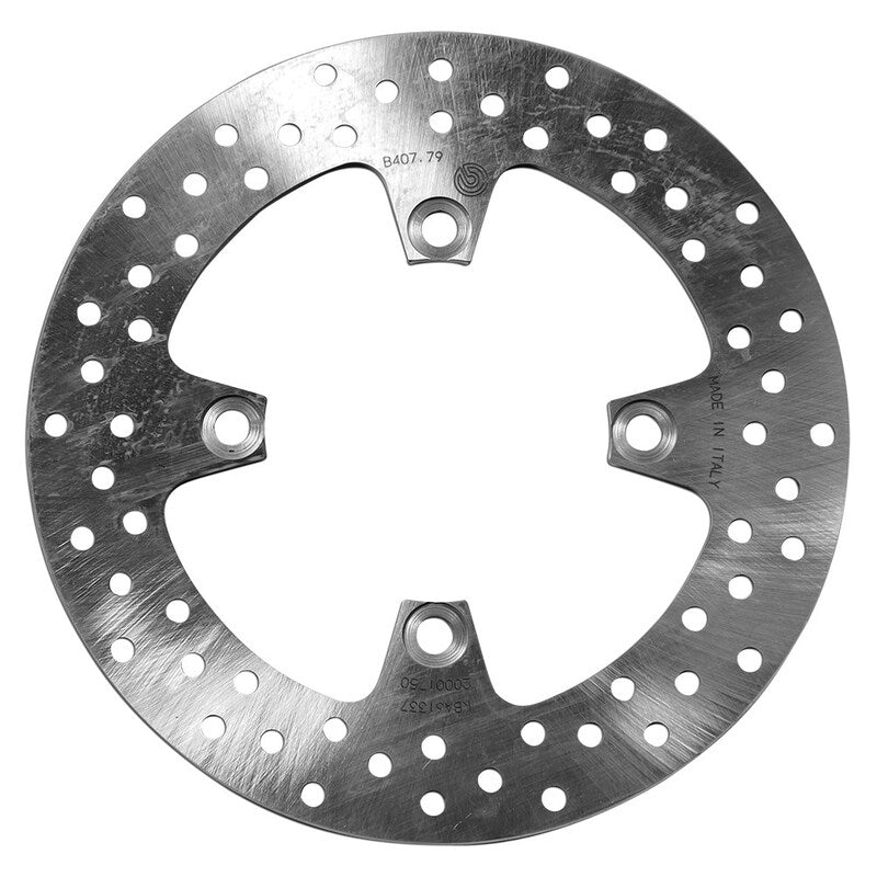Kawasaki Zr 750 [BREMBO] - Kulatý pevný brzdový kotouč řady Oro