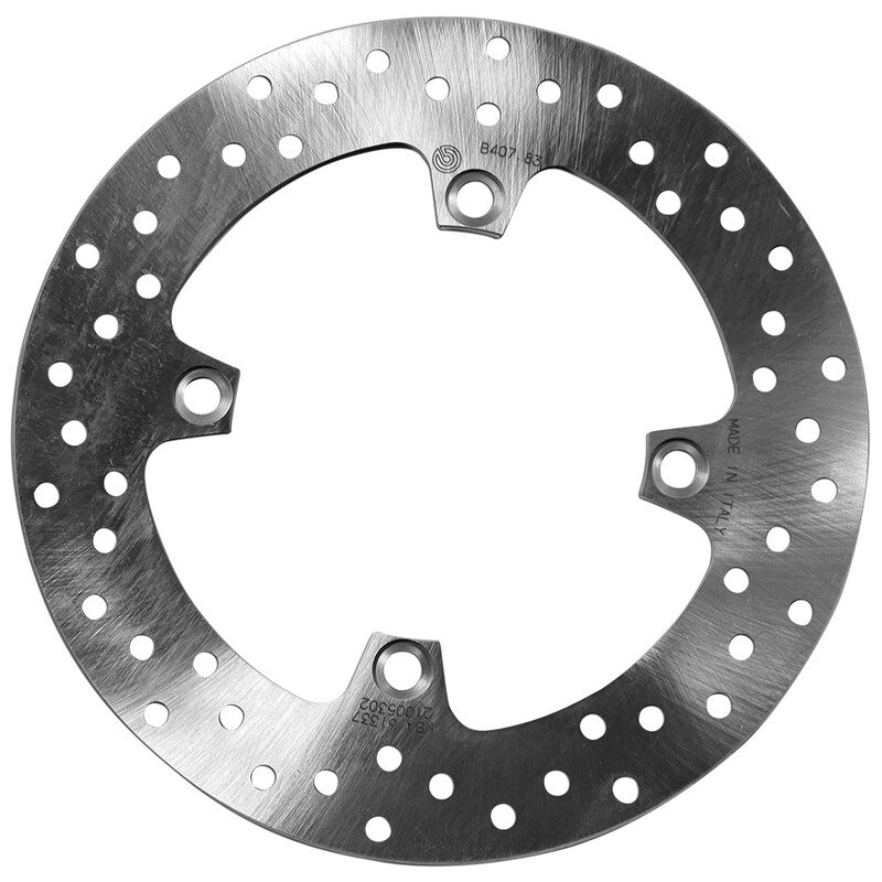 Honda X-Adv [BREMBO] - Kulatý pevný brzdový kotouč řady Oro