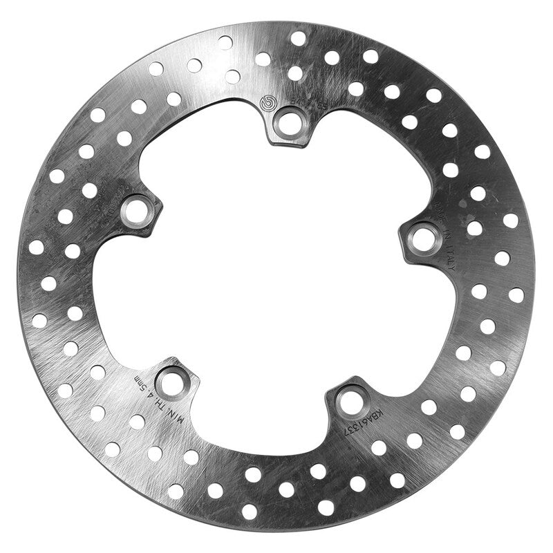 Suzuki Sfv 650 [BREMBO] - Kulatý pevný brzdový kotouč řady Oro