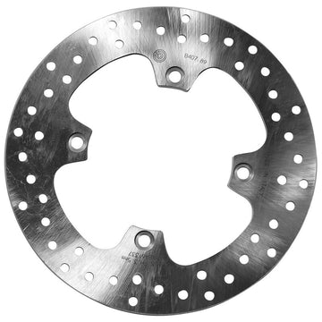 Husqvarna Te 250 H8 [BREMBO] - Kulatý pevný brzdový kotouč řady Oro