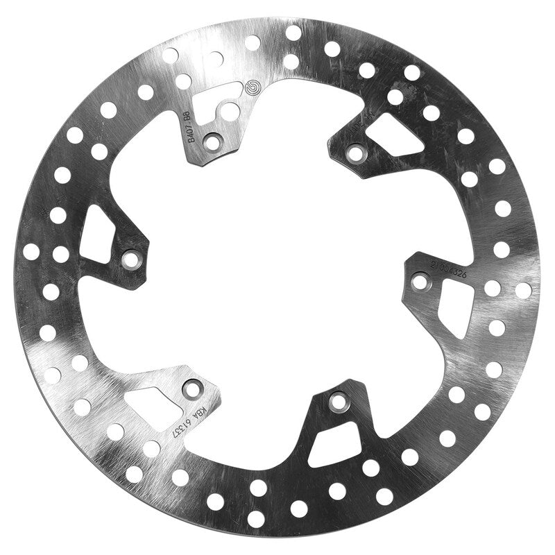 Beta RR 125 [BREMBO] - Kulatý pevný brzdový kotouč řady Oro