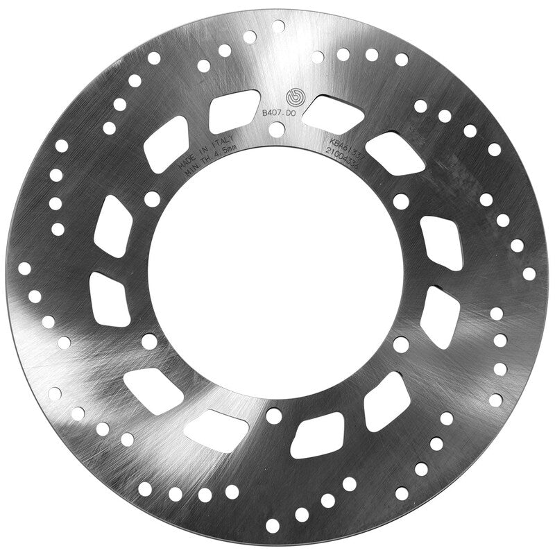 Yamaha Fj 1200 [BREMBO] - Kulatý pevný brzdový kotouč řady Oro