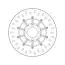 Bmw K 100 Rt [BREMBO] - Kulatý pevný brzdový kotouč řady Oro-2