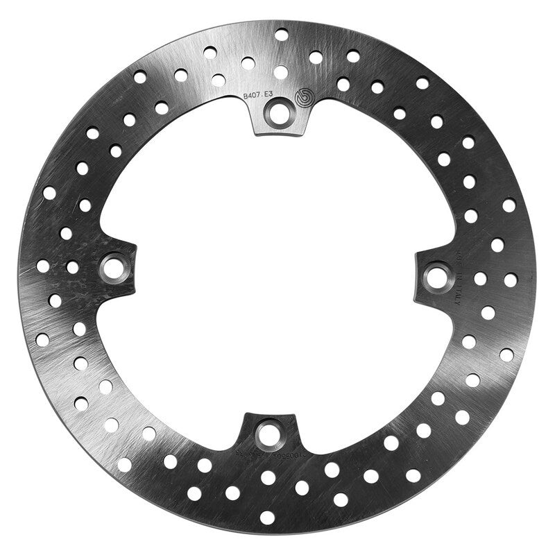 Kawasaki Klv 1000 [BREMBO] - Kulatý pevný brzdový kotouč řady Oro