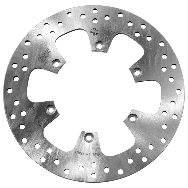 Ktm 690 Smc R [BREMBO] - Kulatý pevný brzdový kotouč řady Oro