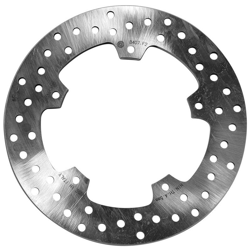 Bmw S 1000 [BREMBO] - Kulatý pevný brzdový kotouč řady Oro
