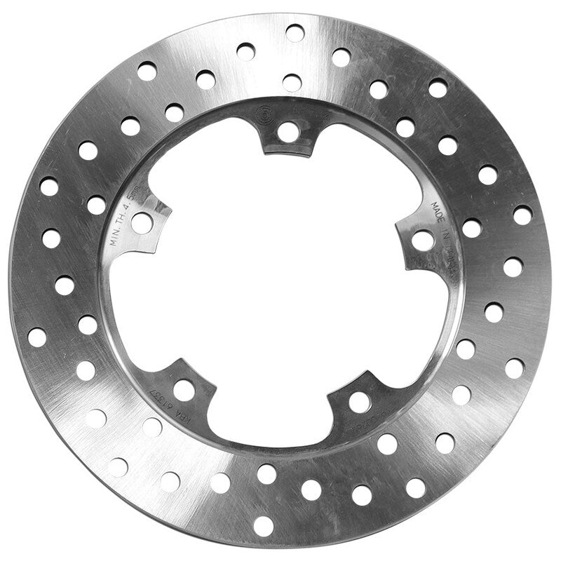 Aprilia Tuono 660 [BREMBO] - Kulatý pevný brzdový kotouč řady Oro