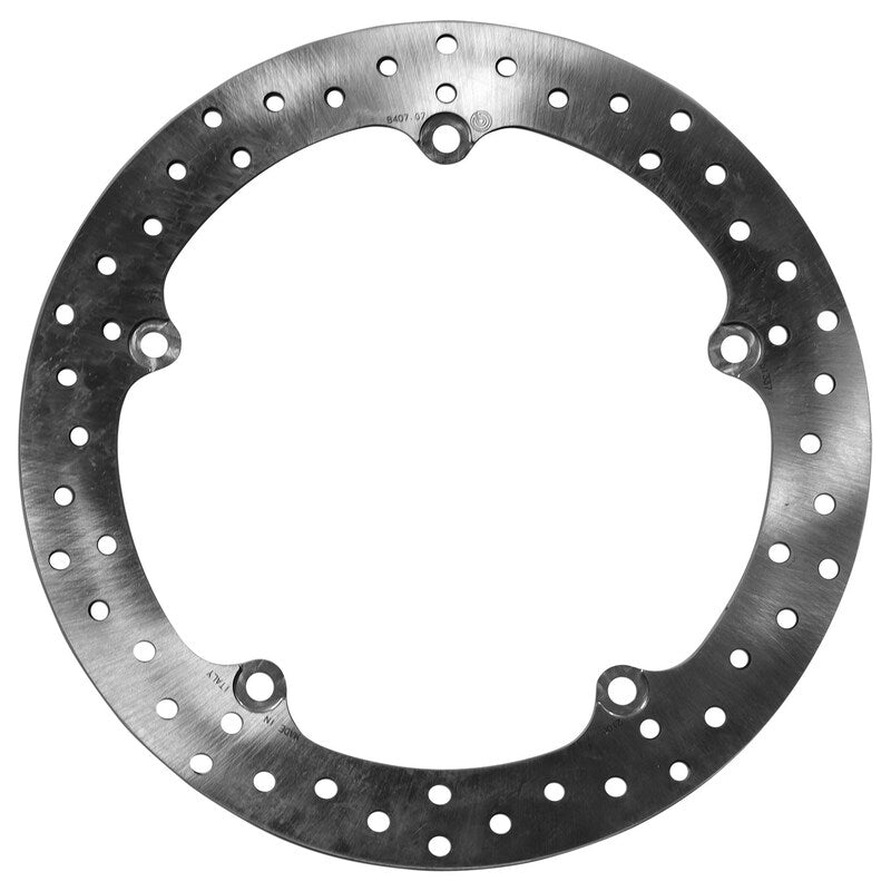 Honda Nc 700 [BREMBO] - Kulatý pevný brzdový kotouč řady Oro