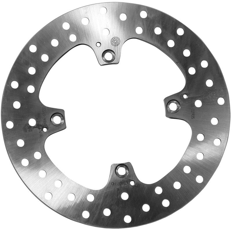 Hyperstrada 821 [BREMBO] - Kulatý pevný brzdový kotouč řady Oro