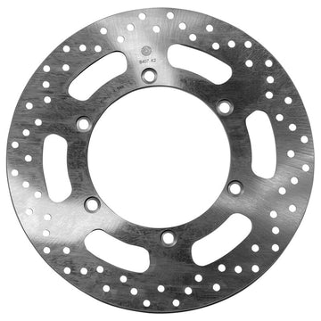 Bonneville 800 [BREMBO] - Kulatý pevný brzdový kotouč řady Oro
