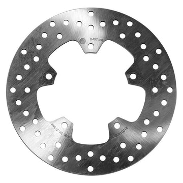 Yamaha Yzf-R125 [BREMBO] - Kulatý pevný brzdový kotouč řady Oro