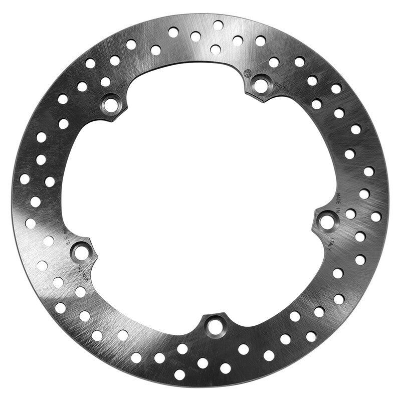 Honda Vfr 1200 [BREMBO] - Kulatý pevný brzdový kotouč řady Oro