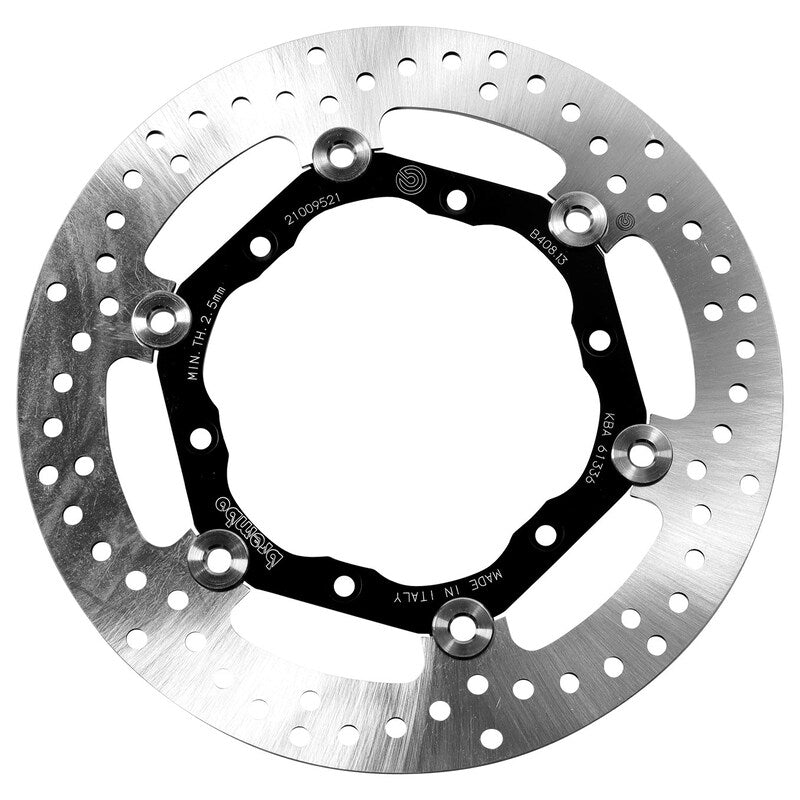 Suzuki Rm 250 [BREMBO] - Kulatý plovoucí brzdový kotouč řady Oro