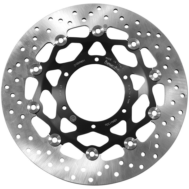 Honda Cb 900 Hornet [BREMBO] - Kulatý plovoucí brzdový kotouč řady Oro