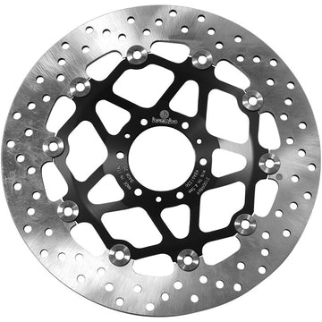 Honda Vfr 800 [BREMBO] - Kulatý plovoucí brzdový kotouč řady Oro
