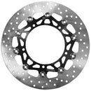 Yamaha Mt 07 [BREMBO] - Kulatý plovoucí brzdový kotouč řady Oro