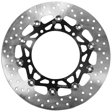 Yamaha Mt 07 [BREMBO] - Kulatý plovoucí brzdový kotouč řady Oro