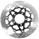 Kawasaki Ninja 1000 [BREMBO] - Kulatý plovoucí brzdový kotouč řady Oro