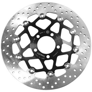 Kawasaki Z 750 [BREMBO] - Kulatý plovoucí brzdový kotouč řady Oro