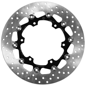 Yamaha Xt 660 Z Tenere [BREMBO] - Kulatý plovoucí brzdový kotouč řady Oro