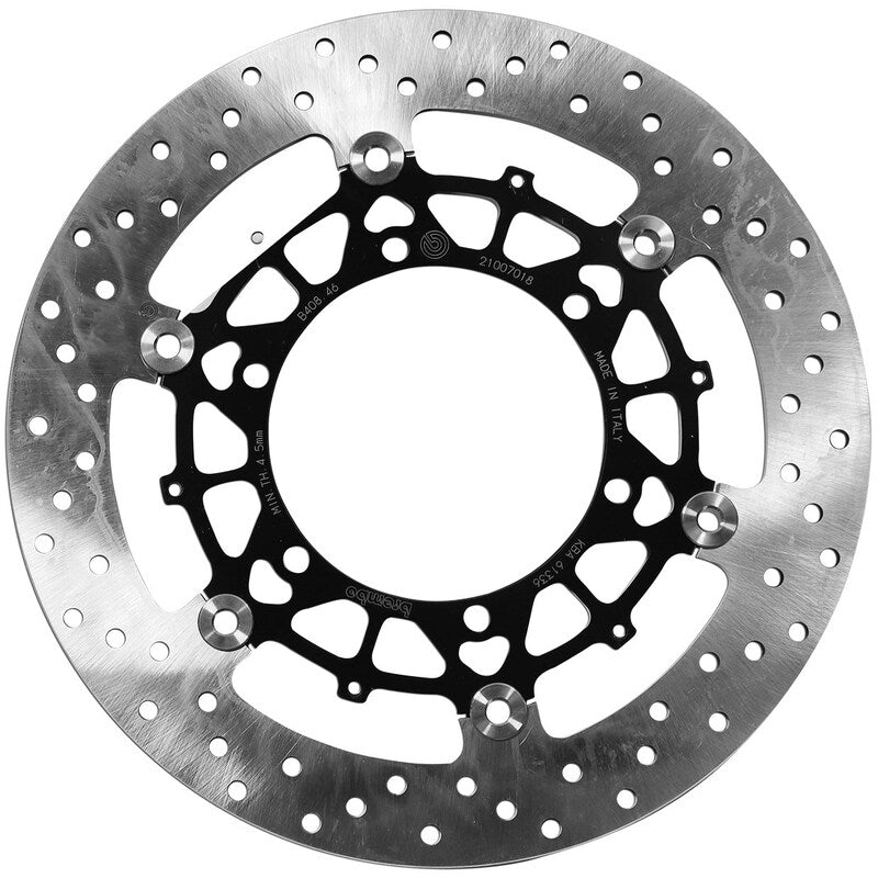 Bmw R 1100 Rt 259 [BREMBO] - Kulatý plovoucí brzdový kotouč řady Oro