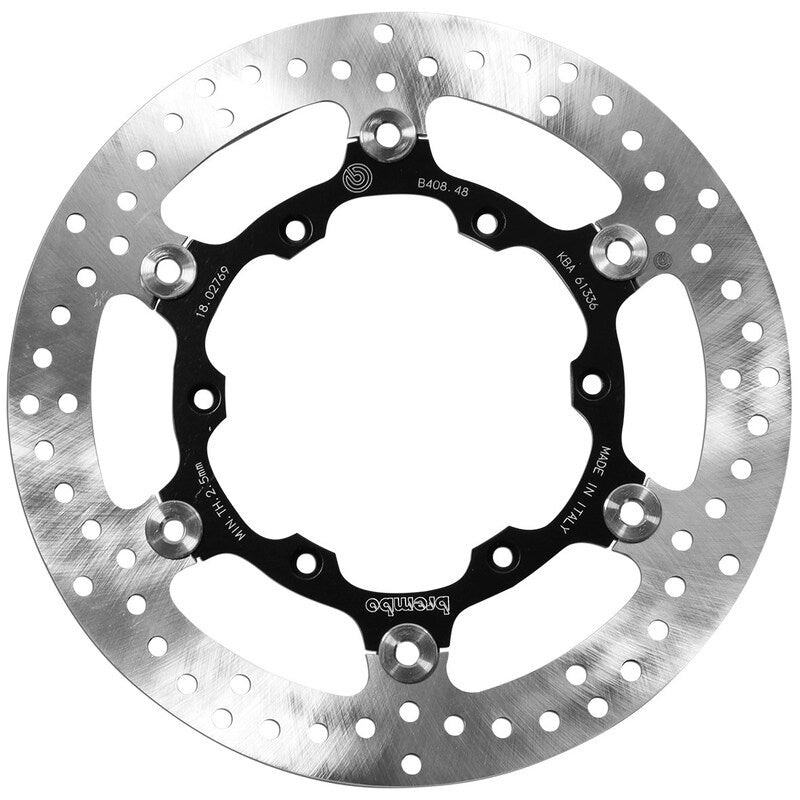 Yamaha Yz 450 [BREMBO] - Kulatý plovoucí brzdový kotouč řady Oro