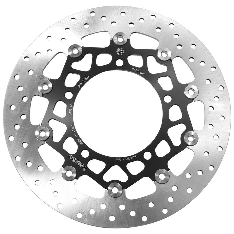 Suzuki Gsx 1300 [BREMBO] - Kulatý plovoucí brzdový kotouč řady Oro