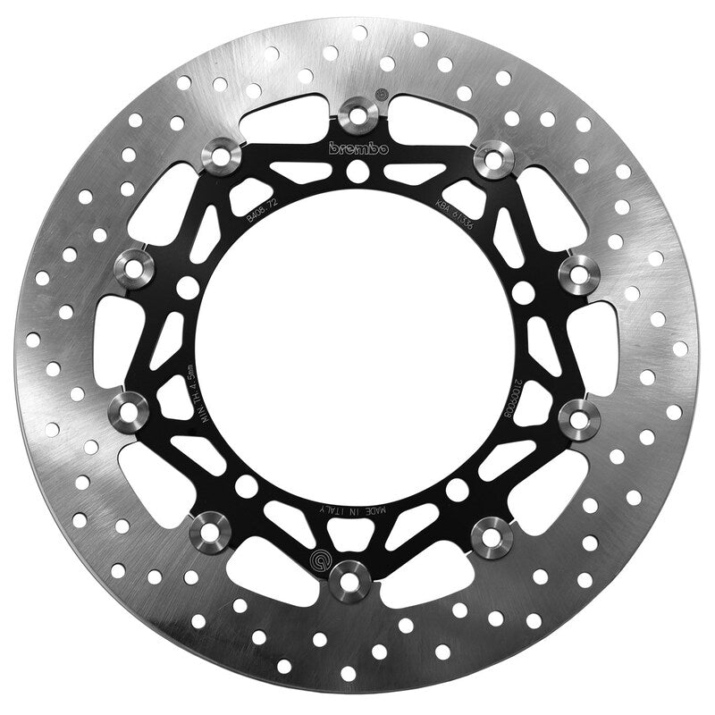 Triumph Sprint 1050 [BREMBO] - Kulatý plovoucí brzdový kotouč řady Oro