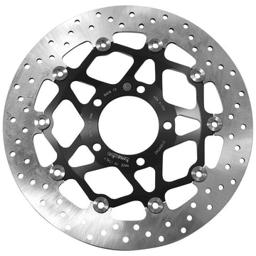 Triumph Sprint St 1050 [BREMBO] - Kulatý plovoucí brzdový kotouč řady Oro