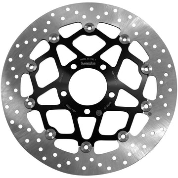 Suzuki Gsx-R 600 [BREMBO] - Kulatý plovoucí brzdový kotouč řady Oro