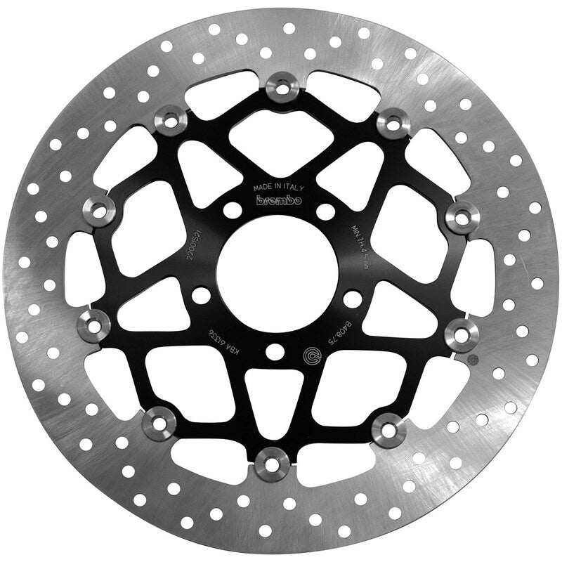 Suzuki Gsx 1400 [BREMBO] - Kulatý plovoucí brzdový kotouč řady Oro