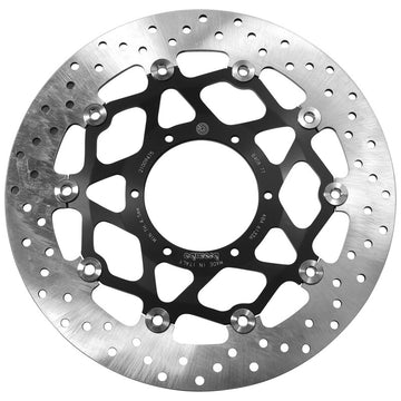 Honda Vtr 1000 Sp 1 [BREMBO] - Kulatý plovoucí brzdový kotouč řady Oro