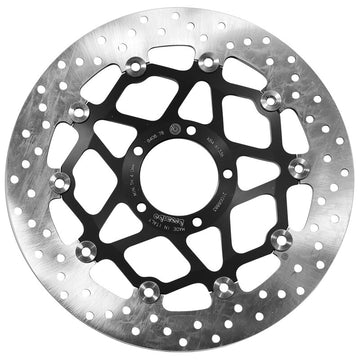 Ducati Multistrada 1200 [BREMBO] - Kulatý plovoucí brzdový kotouč řady Oro